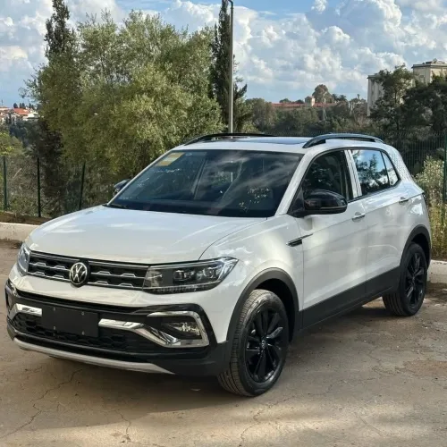 Volkswagen T-Cross 2025 R-line