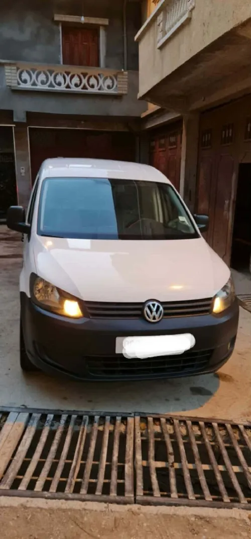Volkswagen Caddy 2014 Caddy