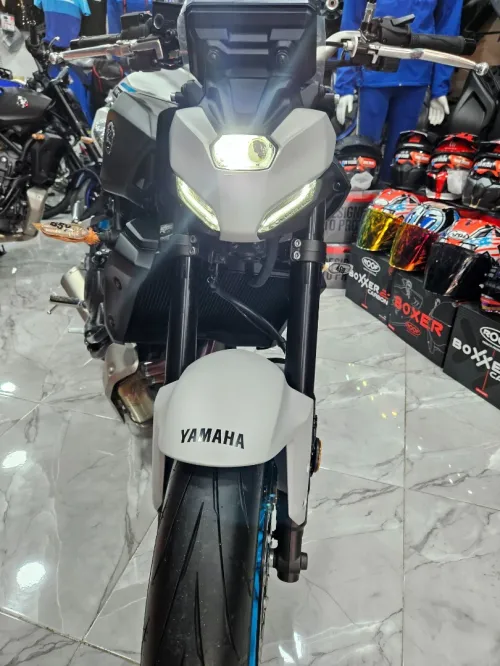 Yamaha Mt 07 2026