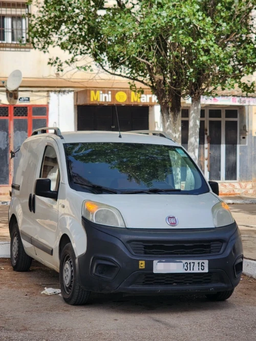Fiat Fiorino 2017 Fiorino