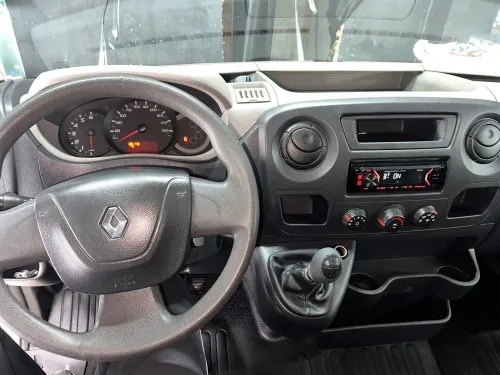 Renault Master 2013