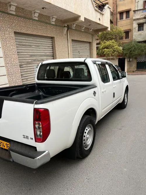 Nissan Navara 2014 Elegance 4x2