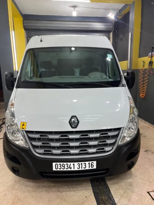 Renault Master 2013