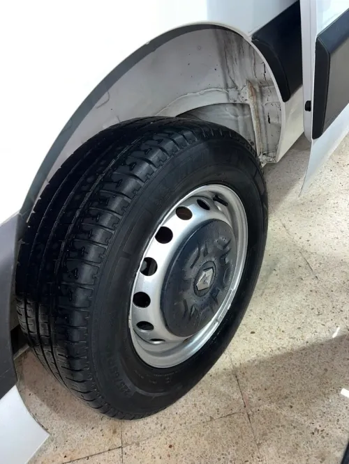 Renault Master 2013