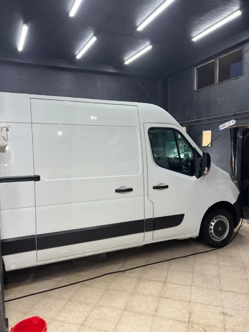 Renault Master 2013