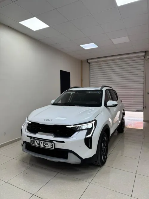 Kia Sonet  2025 Full full options