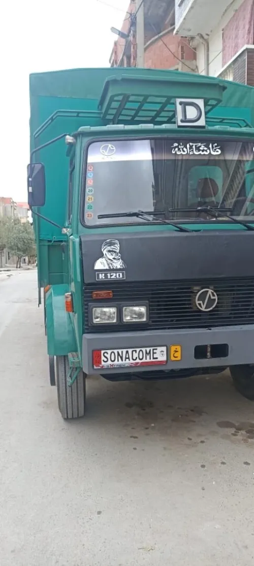 Sonacome K120 2007