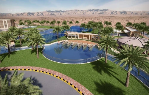Vente Terrain Biskra Biskra