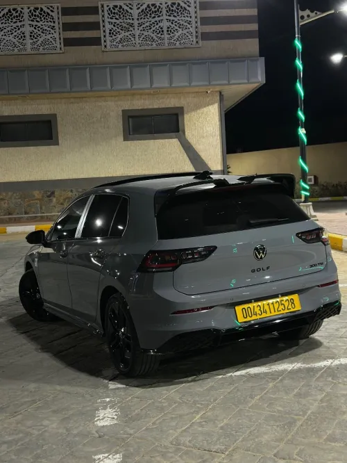Volkswagen Golf 8.5 2025 R-Line