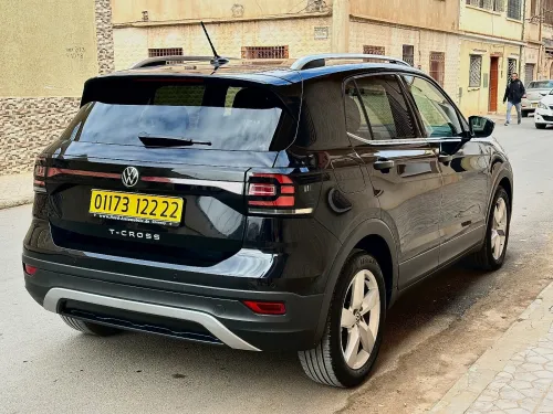 Volkswagen T-CROSS 2022 Style+