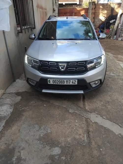 Dacia Sandero 2017 Stepway