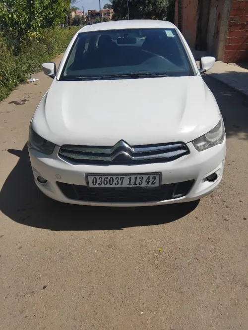 Citroen C Elysée 2013 C Elysée