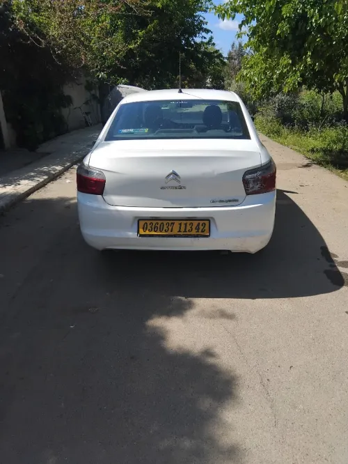 Citroen C Elysée 2013 C Elysée