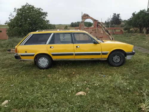 Peugeot 505 1990 505