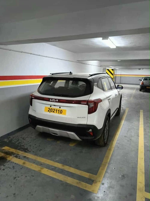 Kia Seltos 2025 Luxury