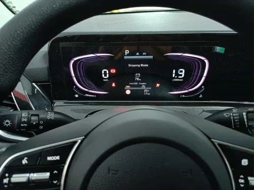 Kia Seltos 2025 Luxury