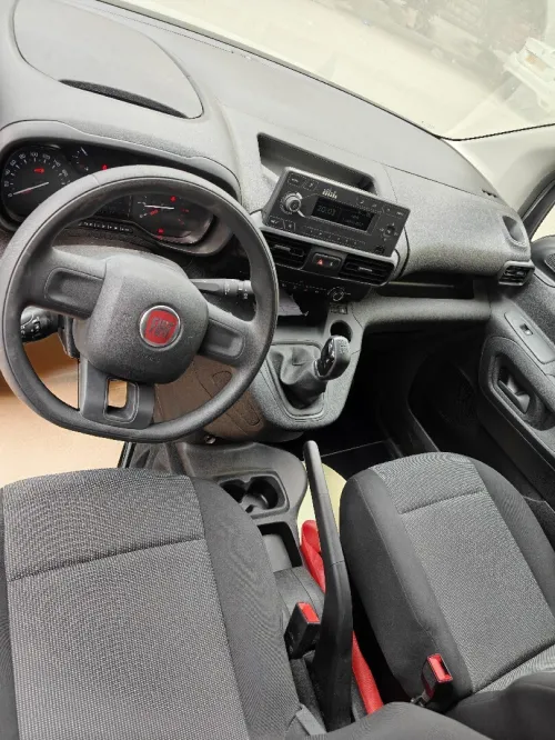 Fiat Doblo 2024 Van