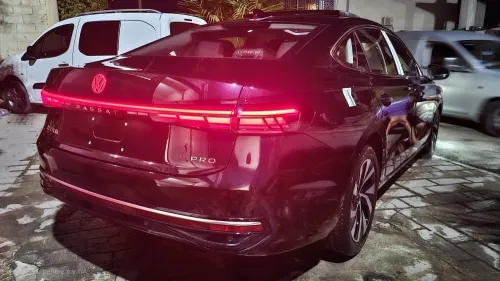 Volkswagen Passat 2026 Pro