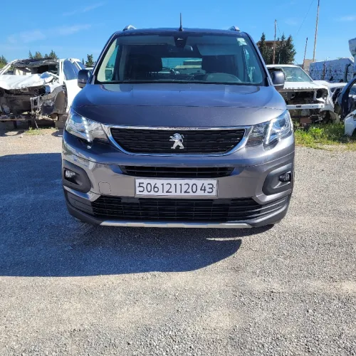 Peugeot Partner 2020 Partner