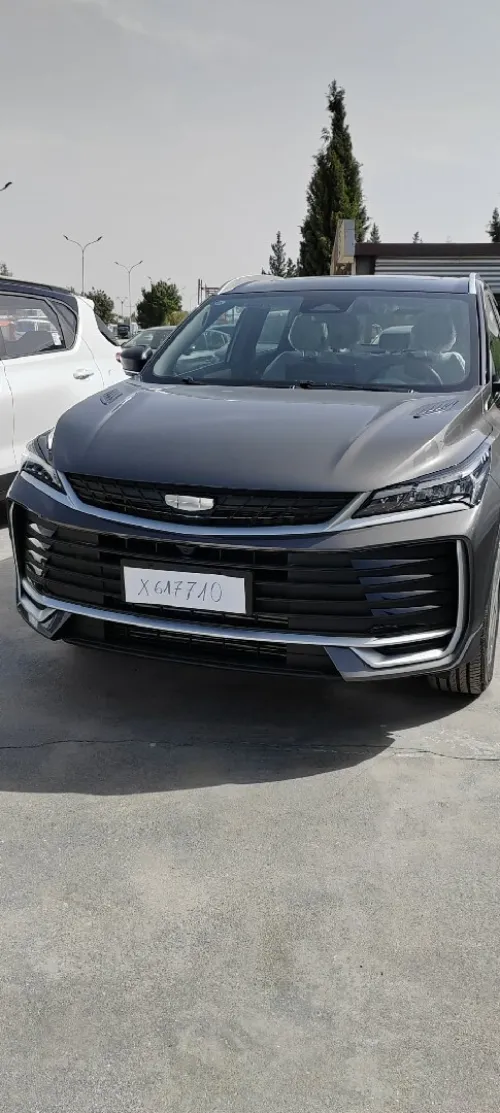 Geely Coolray 2025 Full option