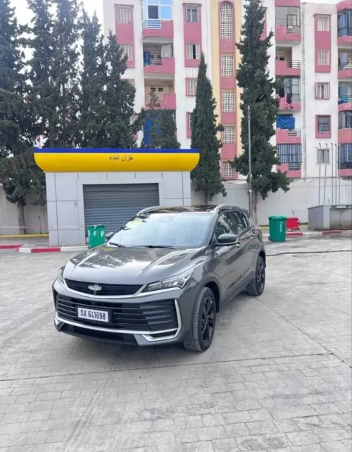 Geely Coolray 2025 Full 0ption