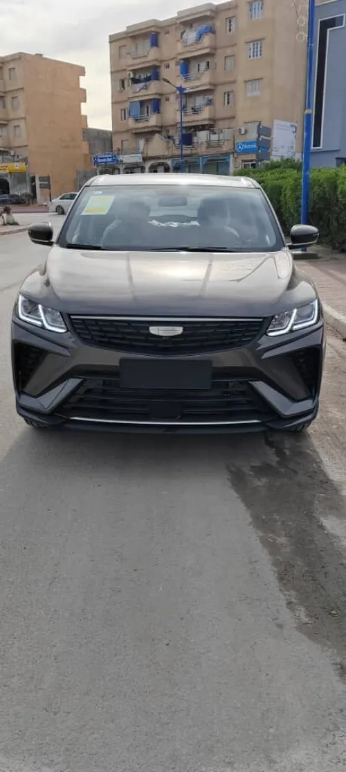 Geely Coolray 2025 Super max