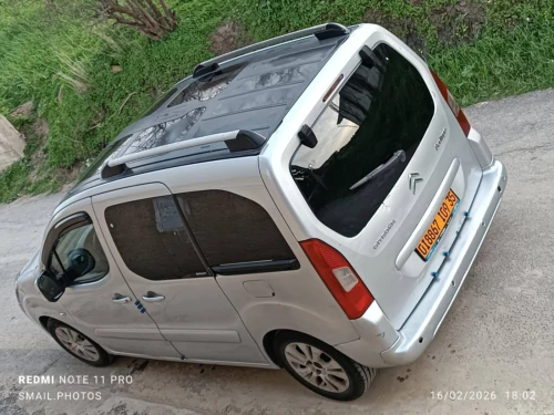 Citroen Berlingo Multispace 2009 Berlingo Multispace