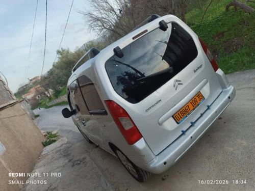 Citroen Berlingo Multispace 2009 Berlingo Multispace