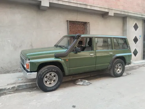 Nissan Patrol Long 1994 