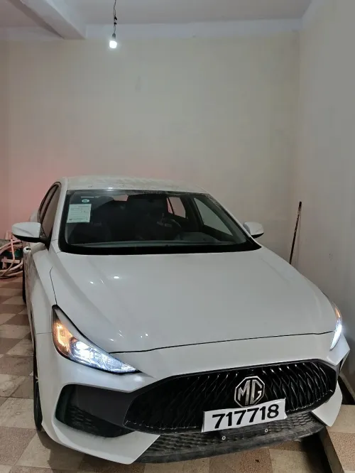 MG 5 2025 