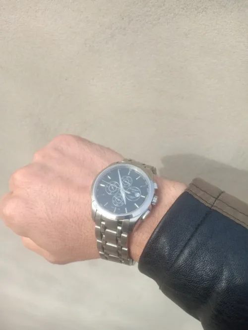 Tissot 1853 CHRONOGRAPH  CUARTZ Made in suis 