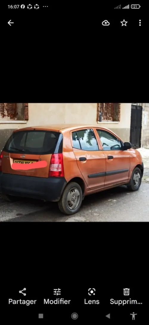 Kia Picanto 2005 Picanto
