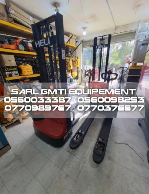 Moto pompe incendie, moto pompe, compresseur balma, transpalette, gerbeur électrique, groupe 3kva ,