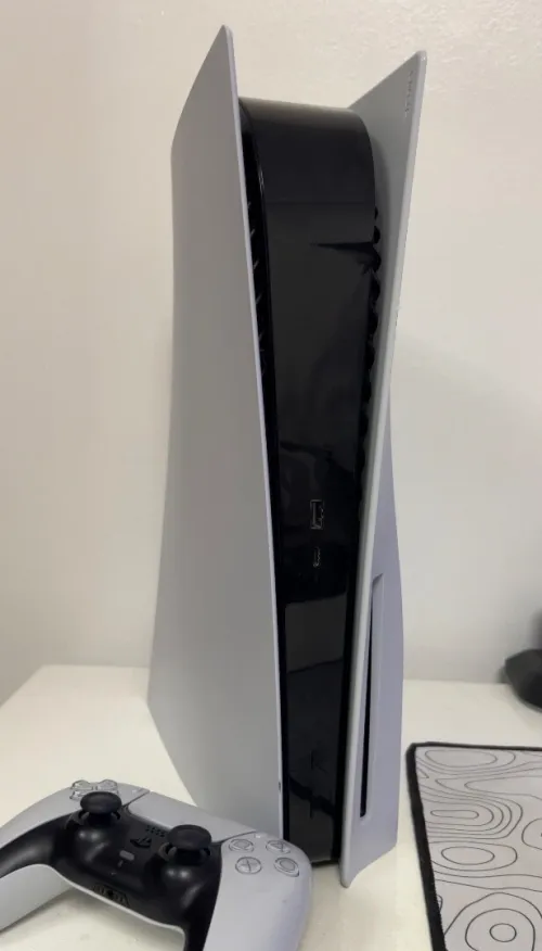 Playstation 5 fat