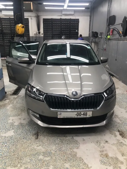 Skoda Fabia 2019 Ambition