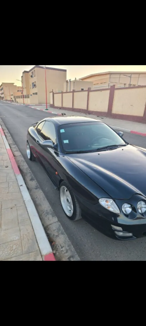 Hyundai tiburon 2000 xtremm