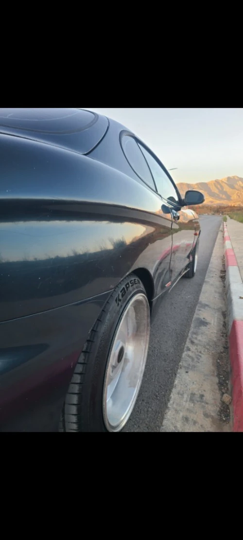 Hyundai tiburon 2000 xtremm