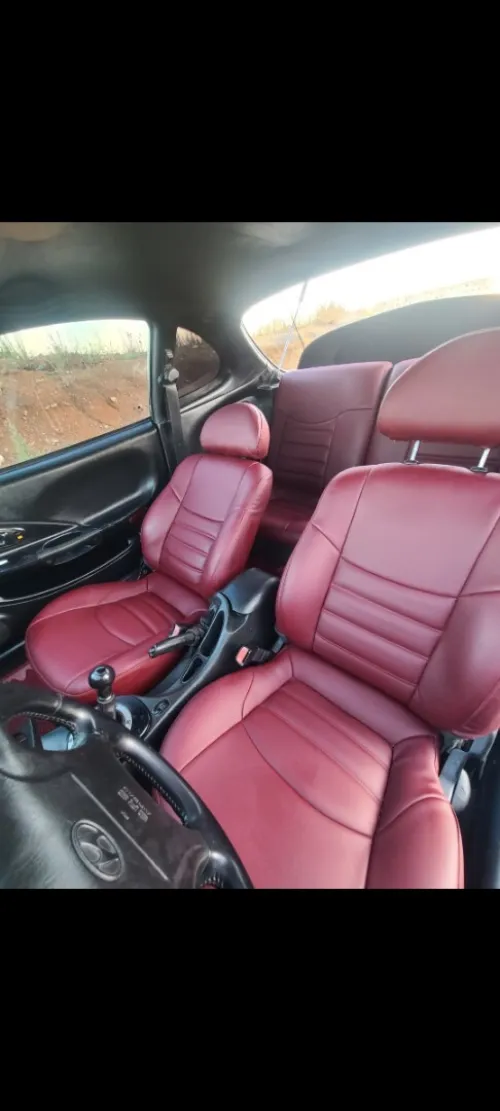 Hyundai tiburon 2000 xtremm
