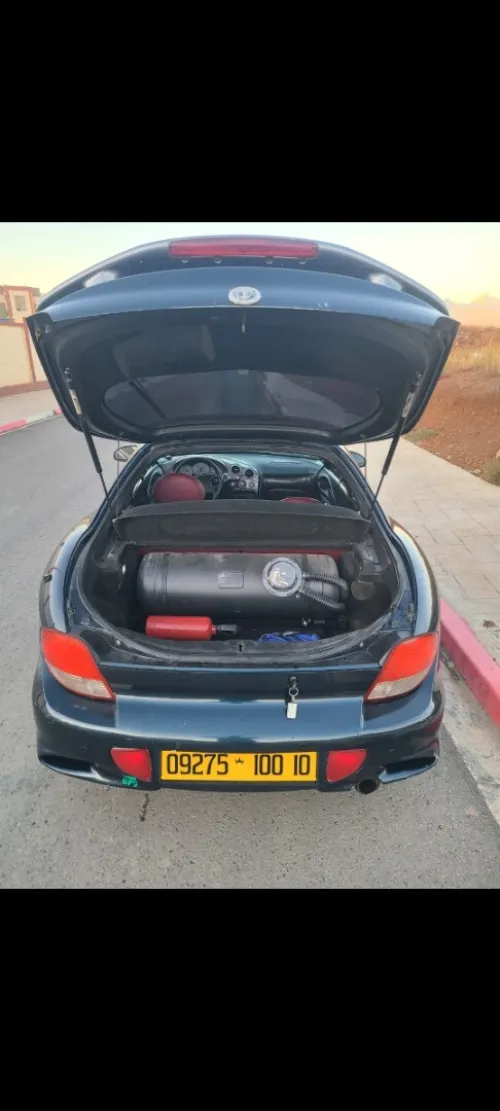 Hyundai tiburon 2000 xtremm