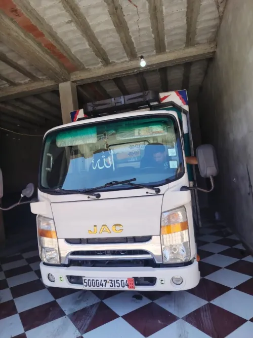 JAC 1040S 2015