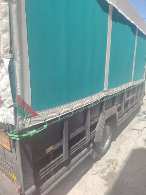 JAC 1040S 2015