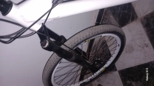 Une très belle vélo de détente ou de sport