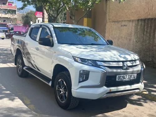 Mitsubishi L200 2020 Doube cabine Evolution