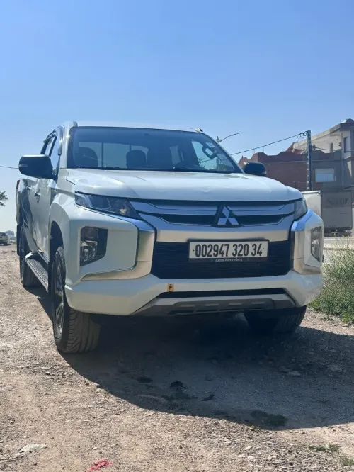 Mitsubishi L200 2020 Doube cabine Evolution