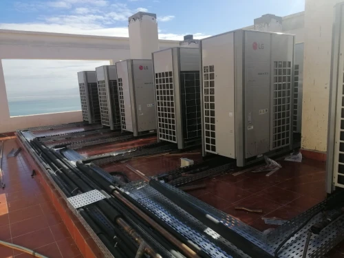 Installation Et Mentenense Et Nettoyage De Climatiseur Tout Les Systèmes de climatisation 