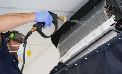 Installation Et Mentenense Et Nettoyage De Climatiseur Tout Les Systèmes de climatisation 