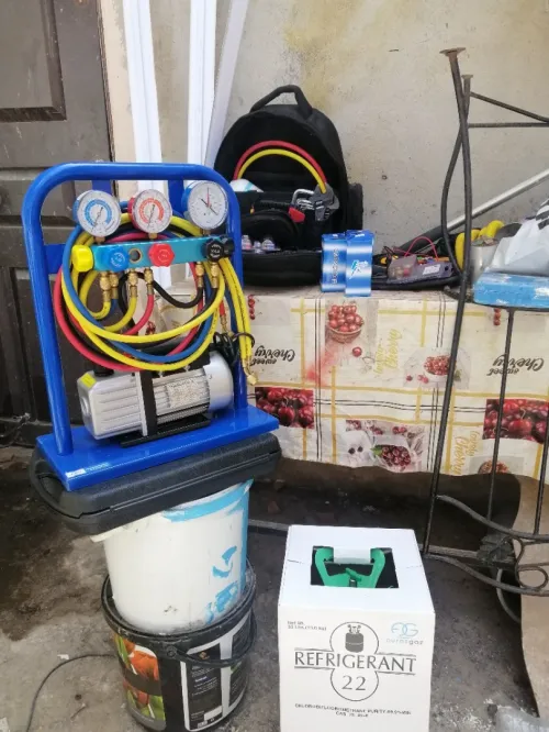 Installation Et Mentenense Et Nettoyage De Climatiseur Tout Les Systèmes de climatisation 