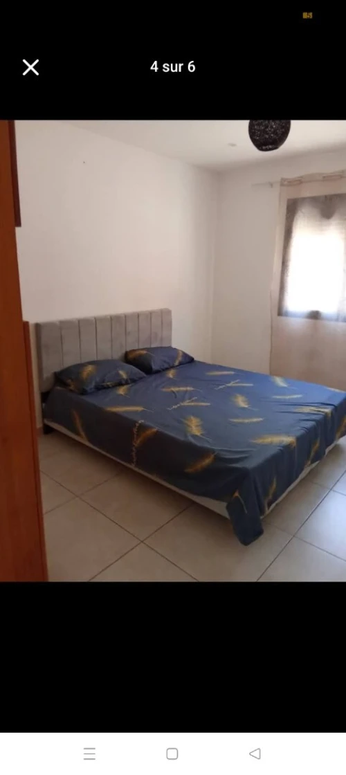 Location Appartement Niveau de villa F3 Oran Ain el turck