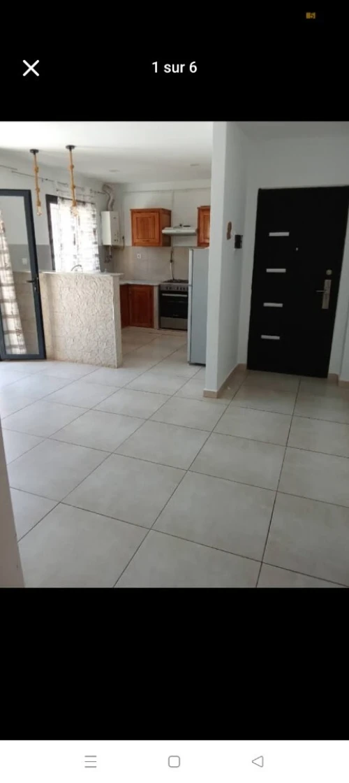 Location Appartement Niveau de villa F3 Oran Ain el turck