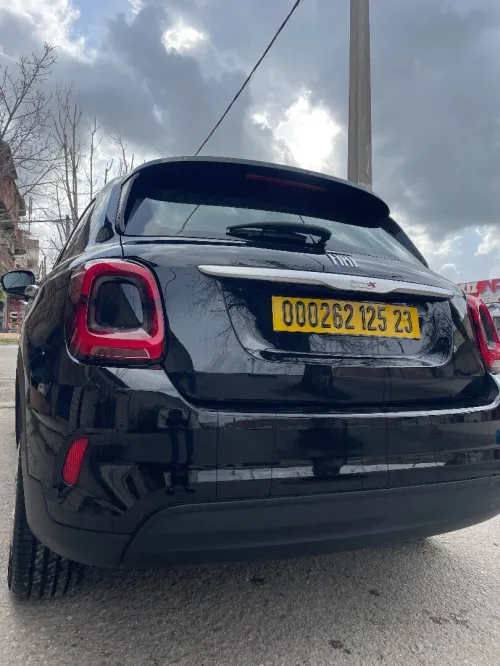 Fiat 500x 2025 Cult